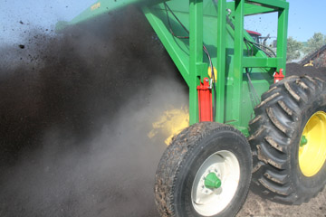Sittler Global Repair compost turner-1014