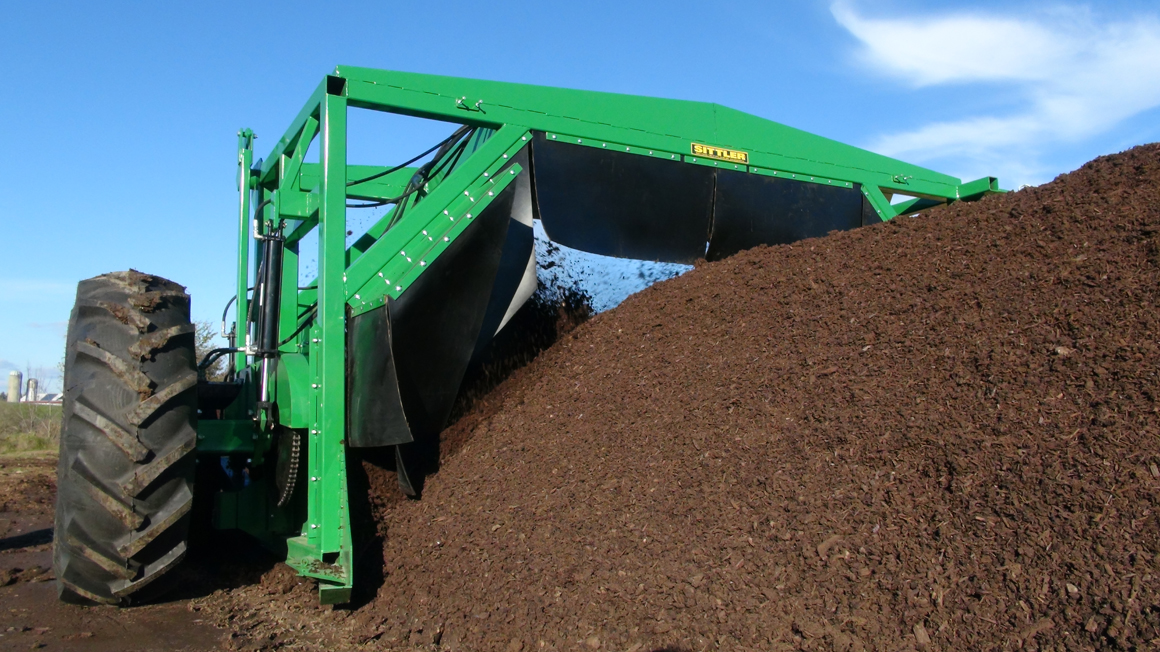 Global Repair Compost Turner 1014